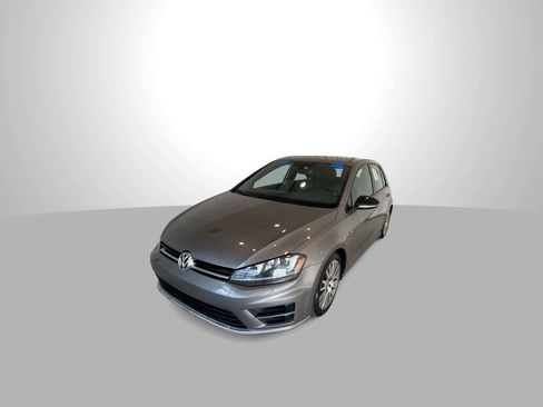 Used 2016 Volkswagen Golf R 4-Door image 4