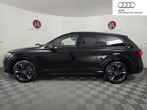 Certified 2026 Audi Q7 3.0T Premium Plus AWD/4WD image 6