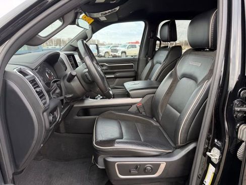 Used 2024 RAM 1500 Laramie image 19
