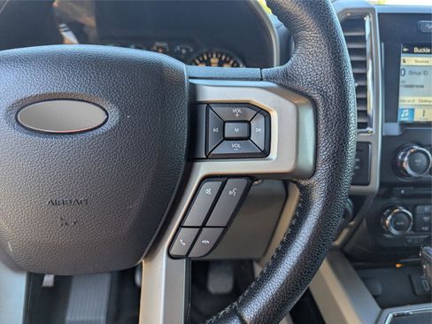 Used 2016 Ford F150 Lariat w/ Equipment Group 501A Mid image 29