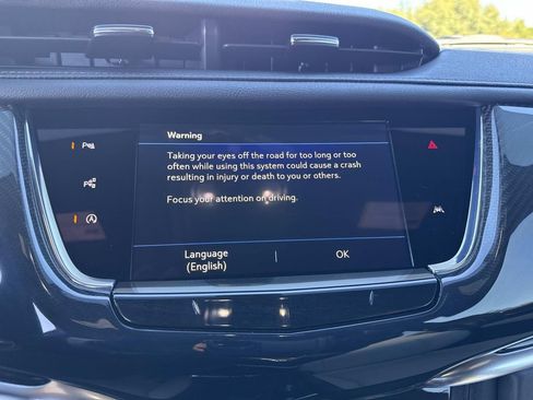 New 2025 Cadillac XT6 Sport image 24