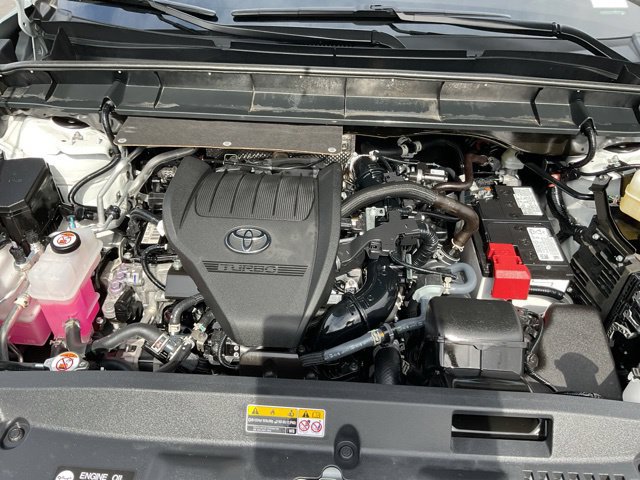 Used 2026 Toyota Highlander XLE AWD/4WD image 19