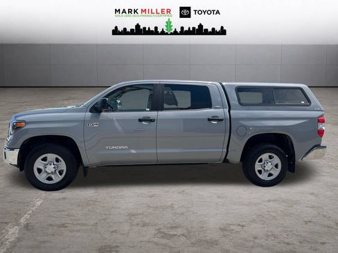 Used 2019 Toyota Tundra SR5 AWD/4WD image 2
