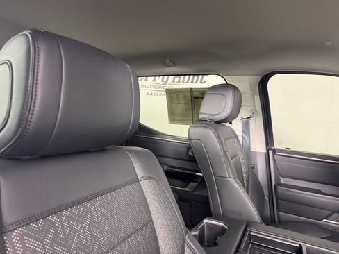 Used 2024 Toyota Tundra Limited w/ TRD Off-Road Package AWD/4WD image 31