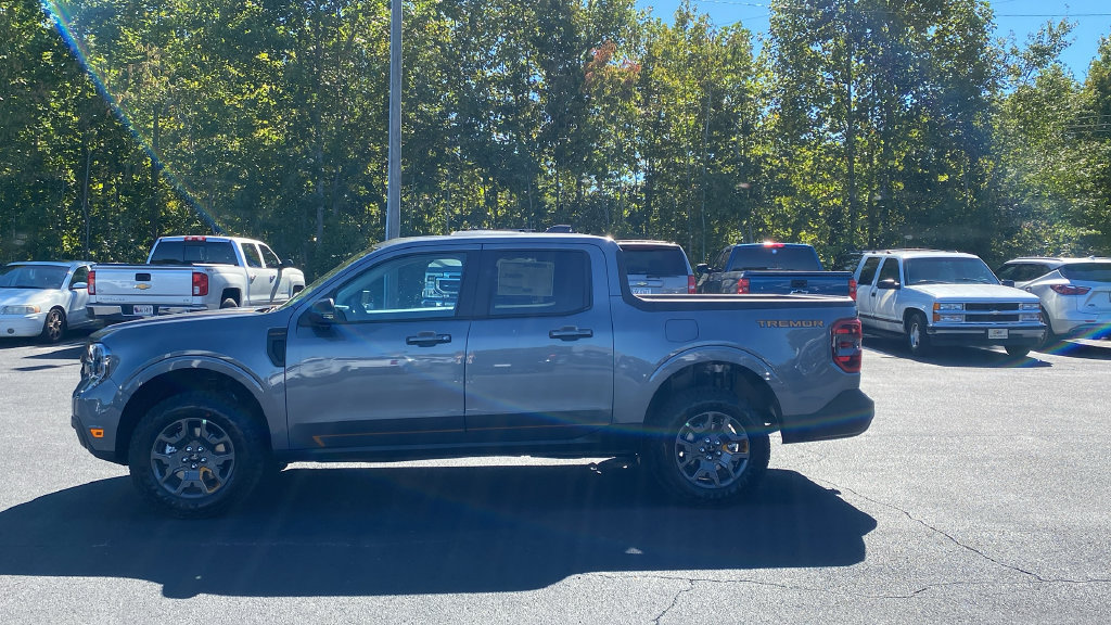 New 2026 Ford Maverick Tremor AWD/4WD image 8