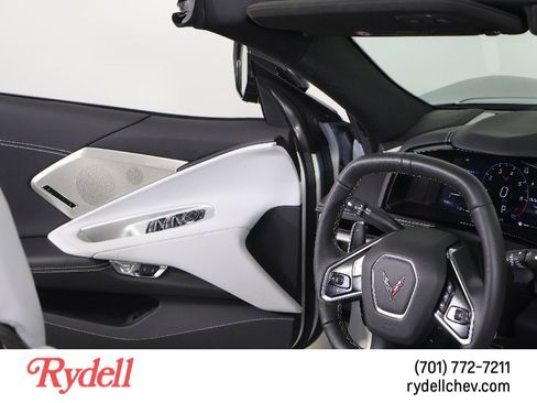 Used 2023 Chevrolet Corvette Stingray Preferred Conv w/ 2LT image 14