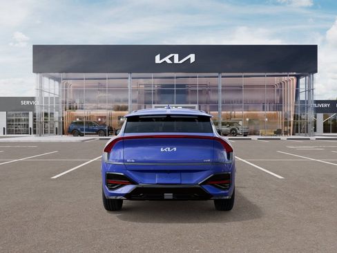 New 2026 Kia EV6 GT-Line AWD/4WD image 5