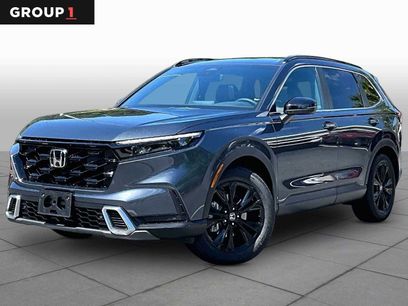 Certified 2023 Honda CR-V Sport Touring