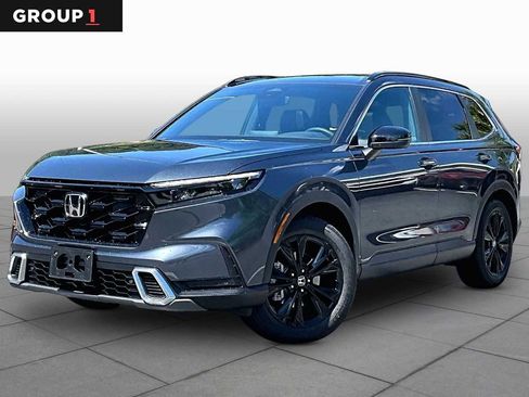 Certified 2023 Honda CR-V Sport Touring image 1
