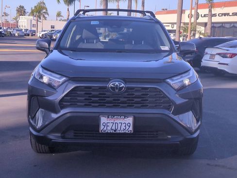 Used 2023 Toyota RAV4 XLE image 2