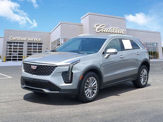 Certified 2024 Cadillac XT4 Premium Luxury AWD/4WD video 1