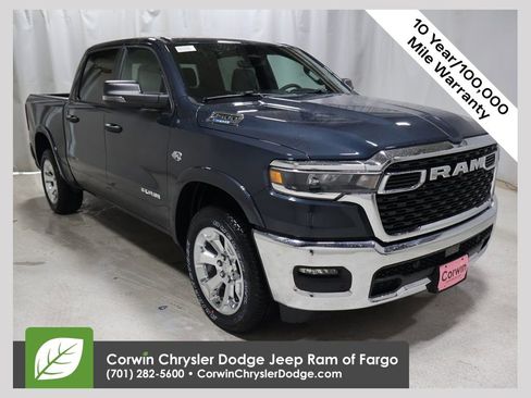 New 2026 RAM 1500 Big Horn image 1