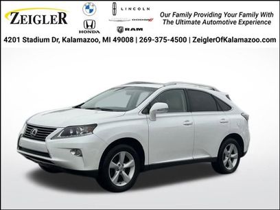 Used 2013 Lexus RX 350 350