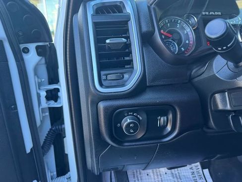 Used 2024 RAM 2500 Big Horn w/ Off Road Package image 23