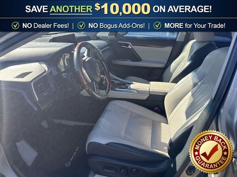 Used 2018 Lexus RX 350 FWD image 7