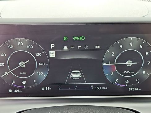 Used 2024 Kia Seltos SX w/ SX Sunroof Package image 22