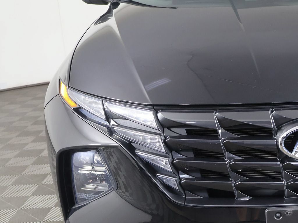 Used 2023 Hyundai Tucson SEL AWD/4WD image 13