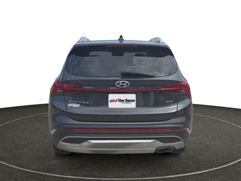 Used 2022 Hyundai Santa Fe Limited FWD image 5