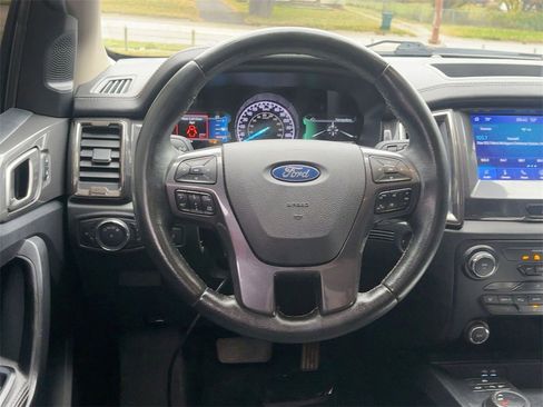 Used 2020 Ford Ranger Lariat w/ Equipment Group 501A Mid image 19