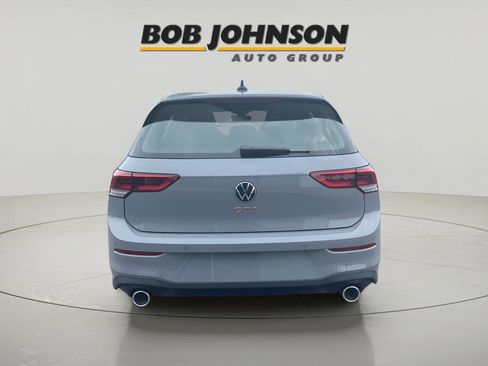 New 2025 Volkswagen GTI Autobahn image 5