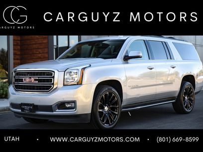 Used 2018 GMC Yukon XL SLT w/ Open Road Package