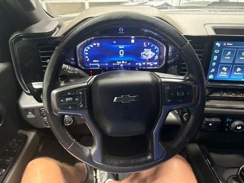 Used 2023 Chevrolet Silverado 1500 ZR2 w/ Technology Package AWD/4WD image 11