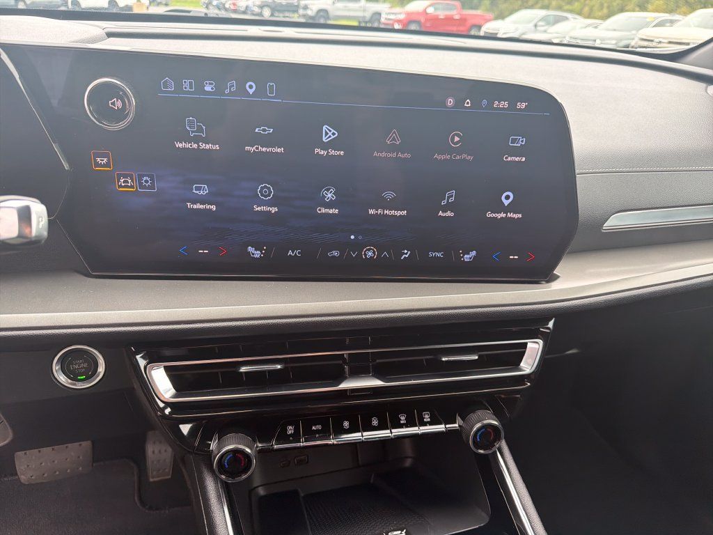 Certified 2026 Chevrolet Traverse LT AWD/4WD image 18