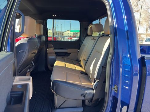 New 2026 Ford F350 Lariat w/ Lariat Ultimate Package image 36