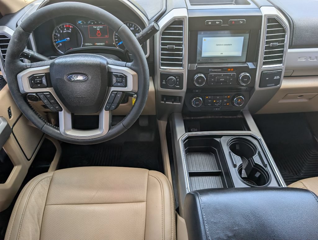 Used 2017 Ford F250 Lariat w/ Chrome Package AWD/4WD image 7
