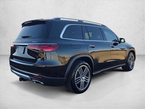 Certified 2025 Mercedes-Benz GLS 450 4MATIC image 5