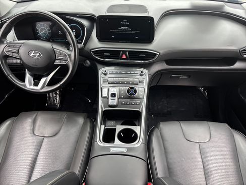 Used 2022 Hyundai Santa Fe Limited AWD/4WD image 14