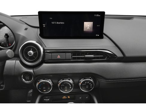 New 2026 MAZDA MX-5 Miata RF Grand Touring RWD image 7