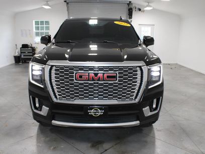 Used 2022 GMC Yukon Denali