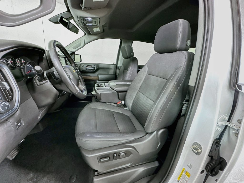 Used 2020 Chevrolet Silverado 1500 LT w/ Texas Edition RWD image 20