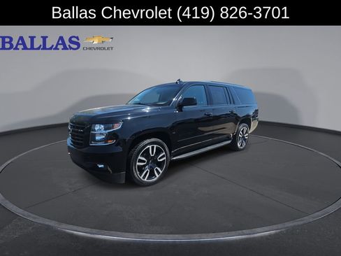 Certified 2018 Chevrolet Suburban Premier AWD/4WD image 4