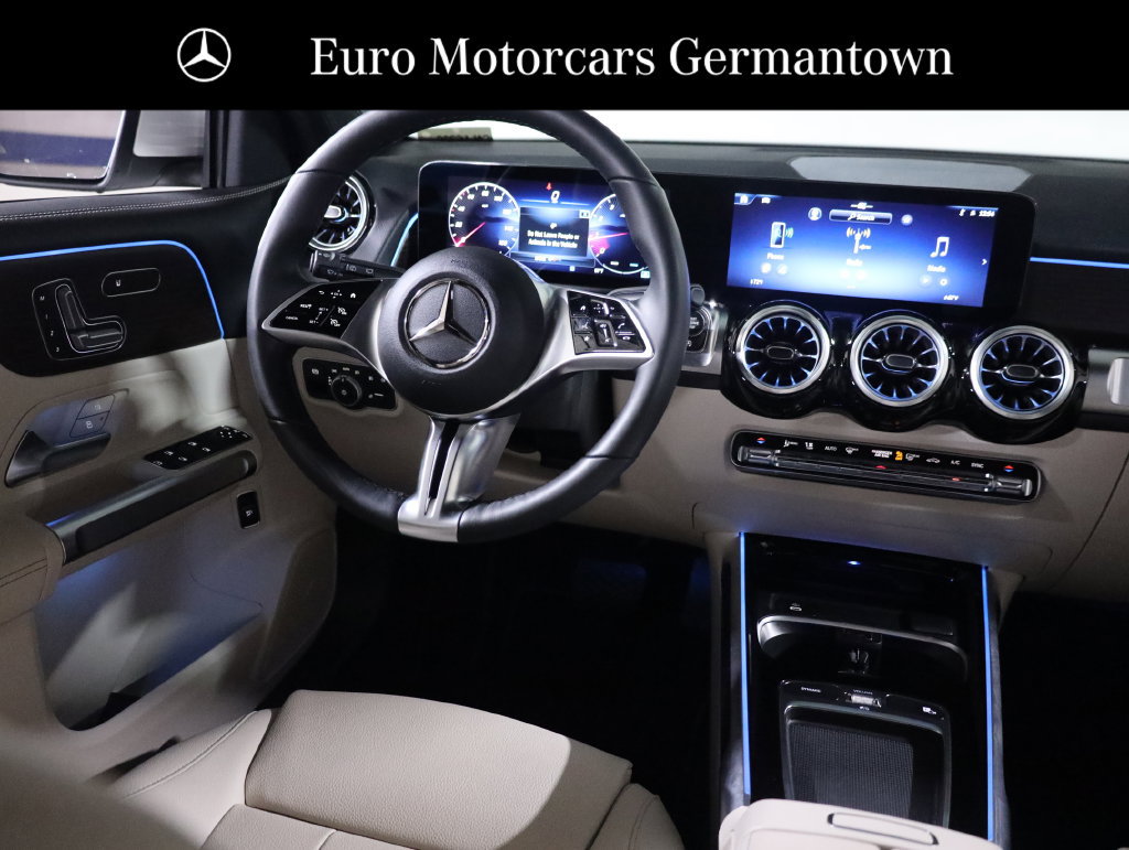 Used 2026 Mercedes-Benz GLB 250 4MATIC image 43