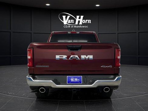 New 2026 RAM 1500 Big Horn image 12