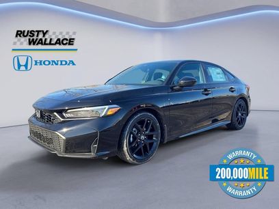 New 2026 Honda Civic Sport
