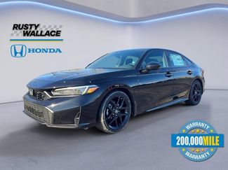 New 2026 Honda Civic Sport video 1