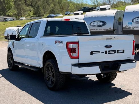 Used 2022 Ford F150 Lariat w/ Equipment Group 502A High AWD/4WD image 7