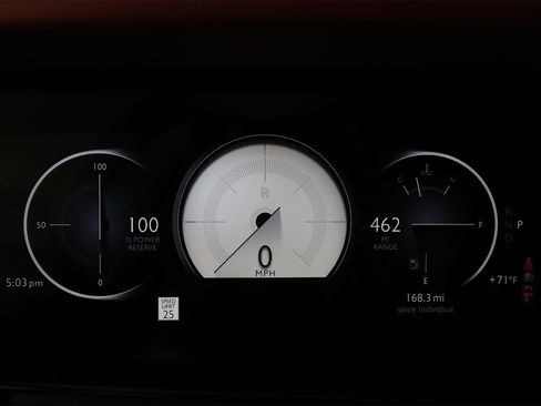 New 2026 Rolls-Royce Cullinan image 16