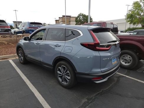 Used 2022 Honda CR-V EX-L image 4