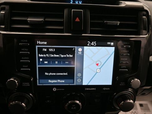 Used 2021 Toyota 4Runner TRD Off-Road Premium image 24