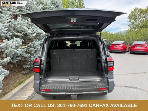 Used 2026 Toyota 4Runner SR5 AWD/4WD image 31