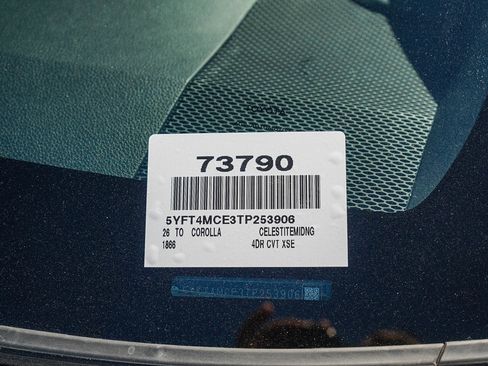 New 2026 Toyota Corolla XSE image 31