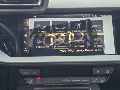 New 2026 Audi A3 2.0T Premium AWD/4WD image 9