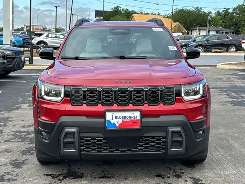New 2026 Jeep Cherokee Limited AWD/4WD image 2
