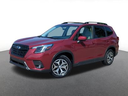 Used 2023 Subaru Forester Premium