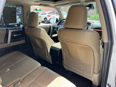 Used 2023 Toyota 4Runner Limited w/ Wilderness Package (TMS) AWD/4WD image 27