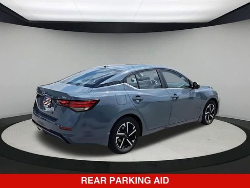 Used 2024 Nissan Sentra SV w/ All-Weather Package FWD image 8